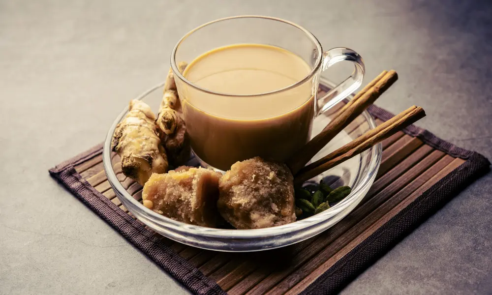 أصل شاي كرك