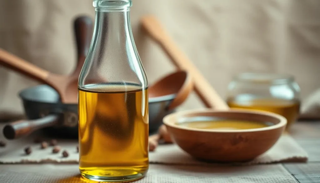 البحث عن زيت طبخ طبيعي
