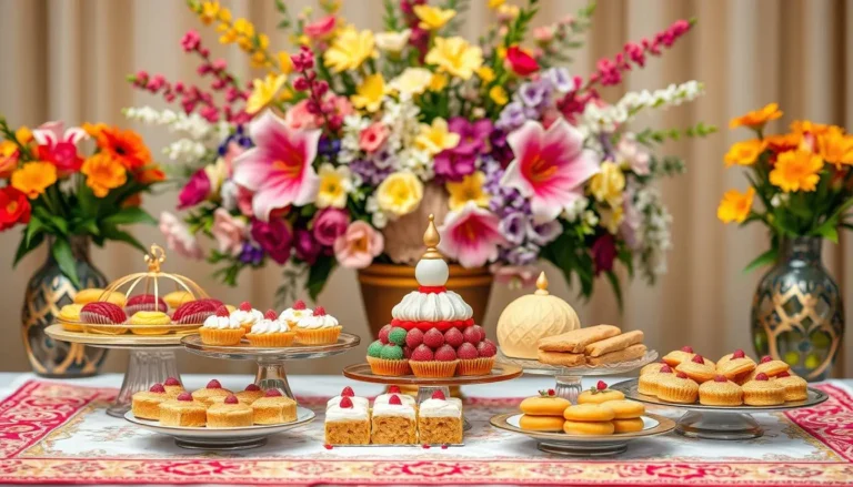 حلويات العيد