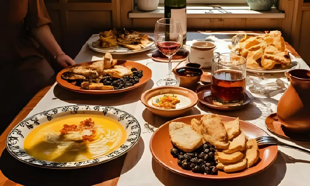 فطور صباحي