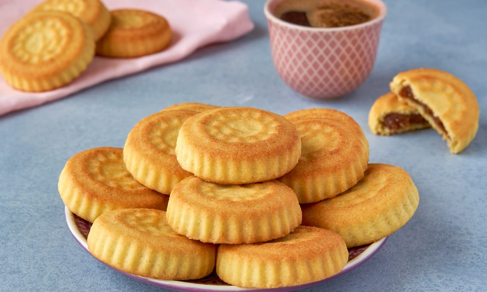 معمول تمر