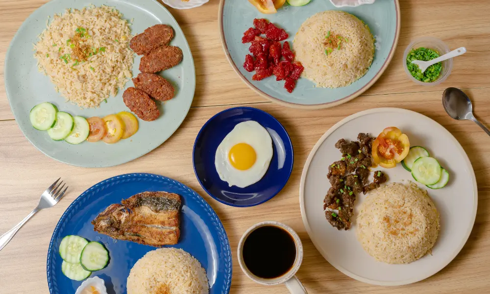 وجبات فطور