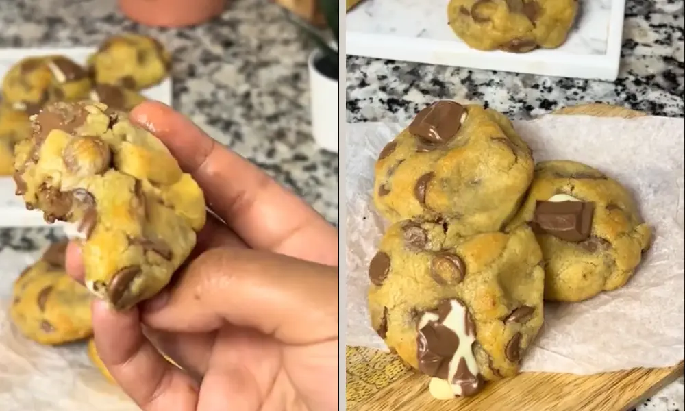 وصفة كوكيز البطاطا