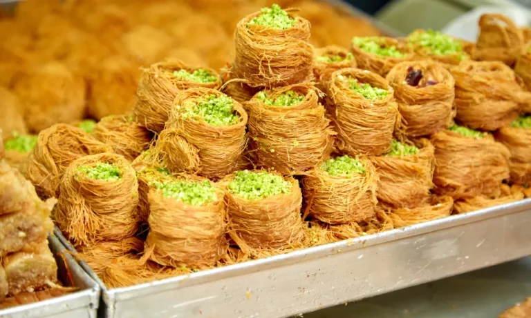  الكنافة