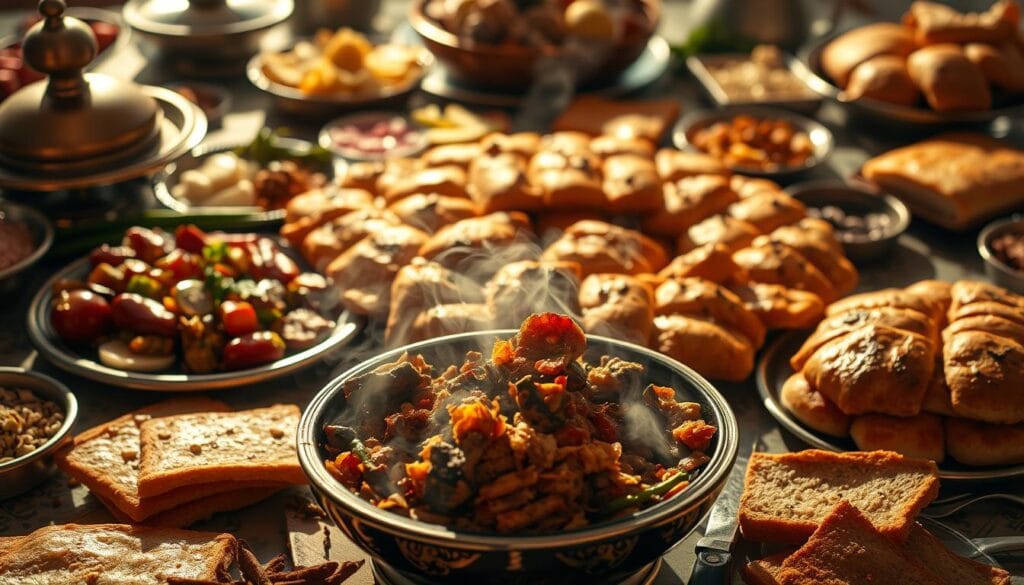 فتة العيد