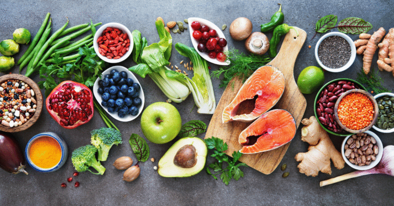 foods that start with a