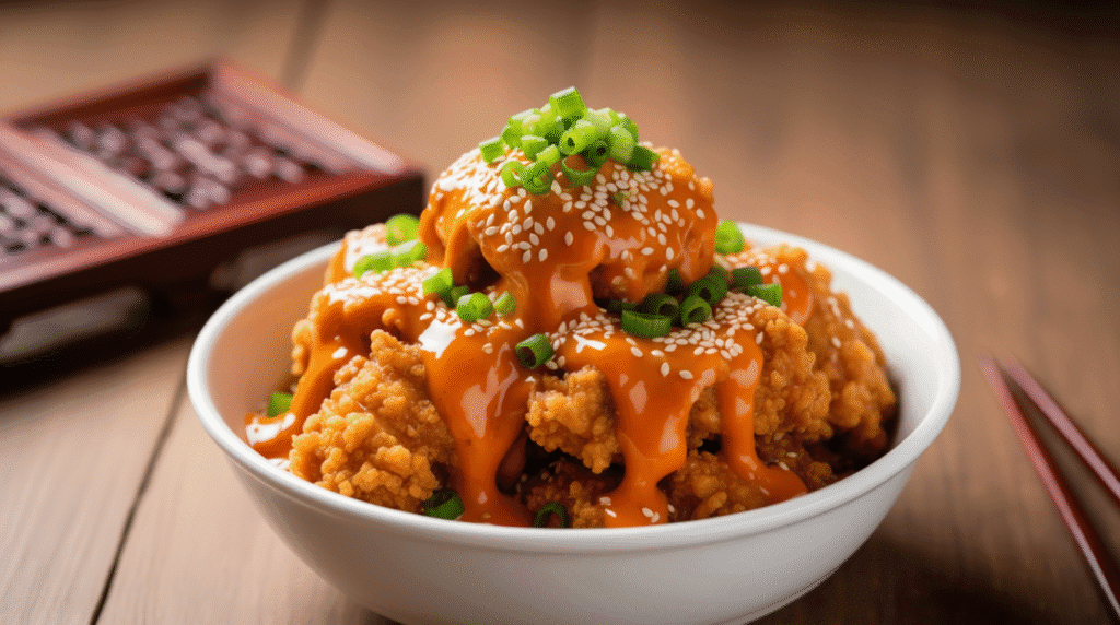 Bang Bang Chicken