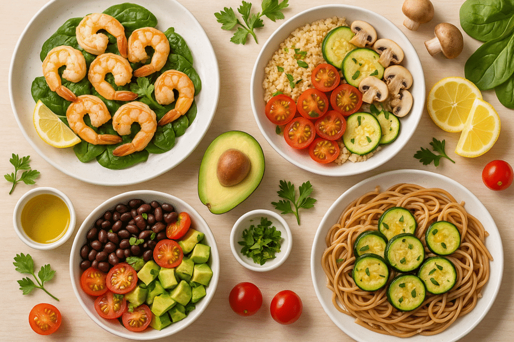 Dinner Ideas