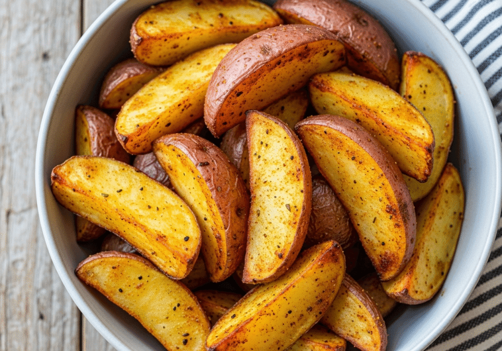 Roasted Red Potatoes Recipe