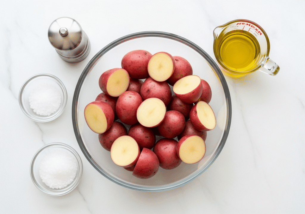 Roasted Red Potatoes Recipe