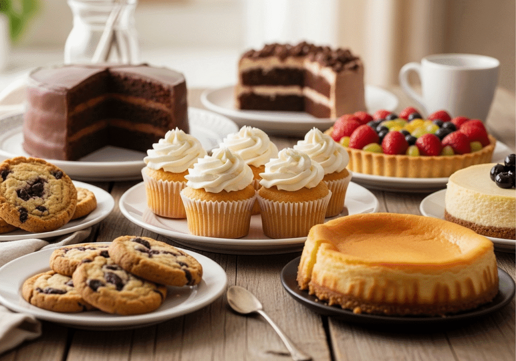 National Dessert Day