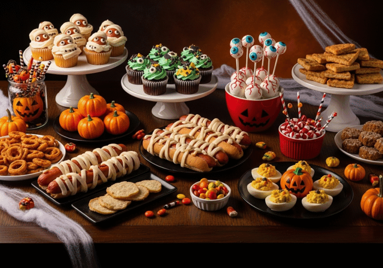 Halloween Food Ideas