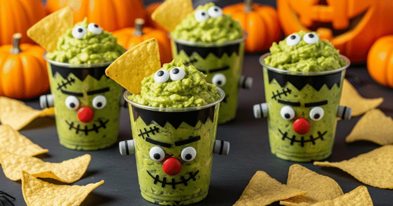 Halloween Party Finger Foods