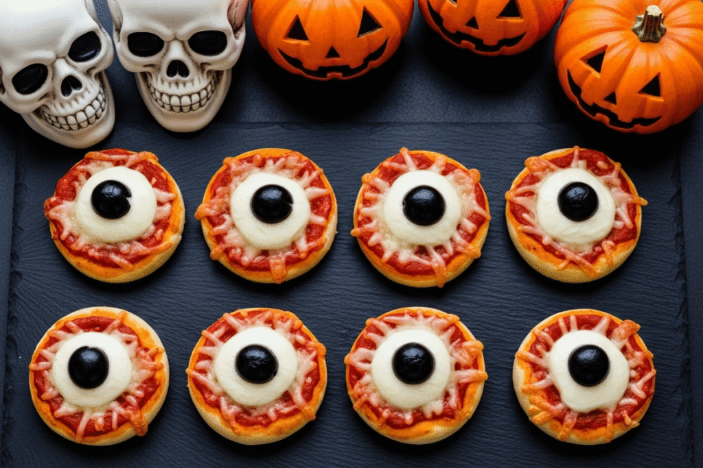 Halloween Party Finger Foods