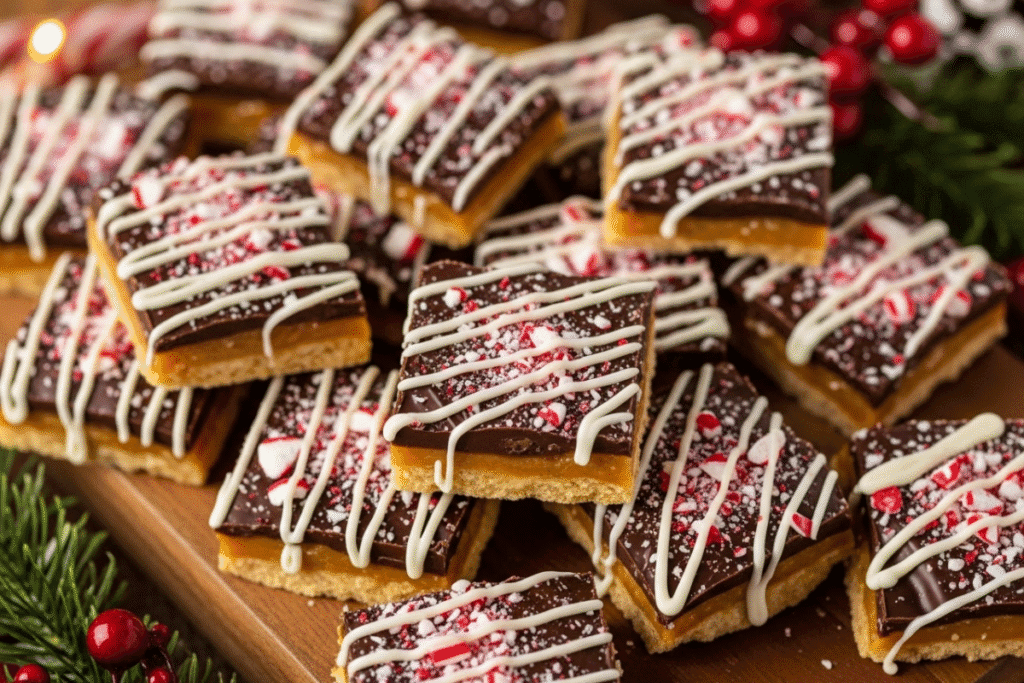 christmas crack recipe