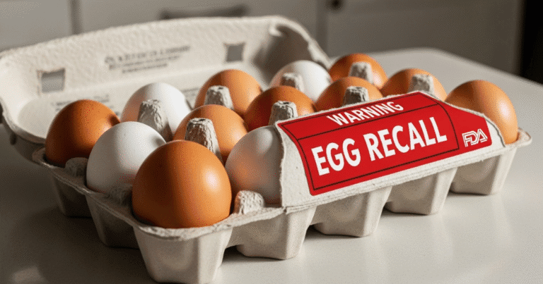 egg recall