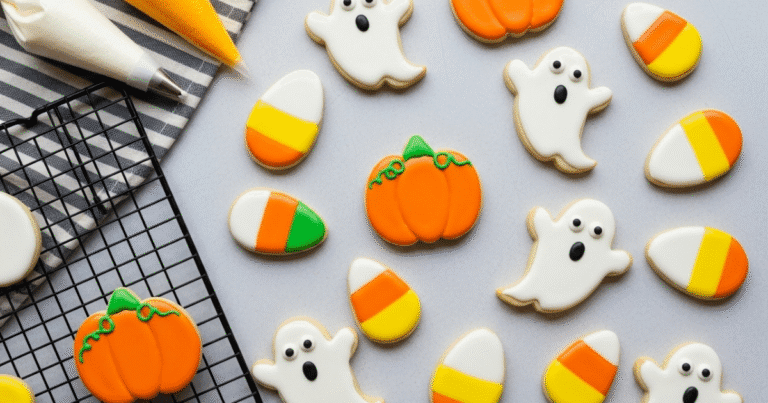 halloween sugar cookie recipes