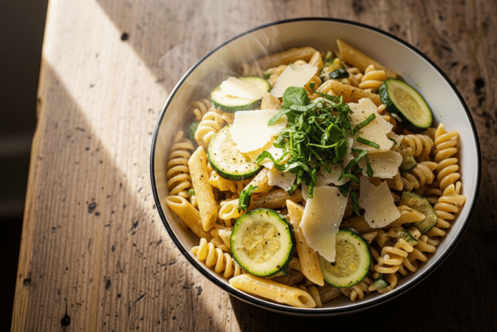 Lazy & Simple Pasta Recipes