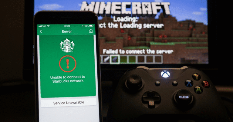 starbucks app outage