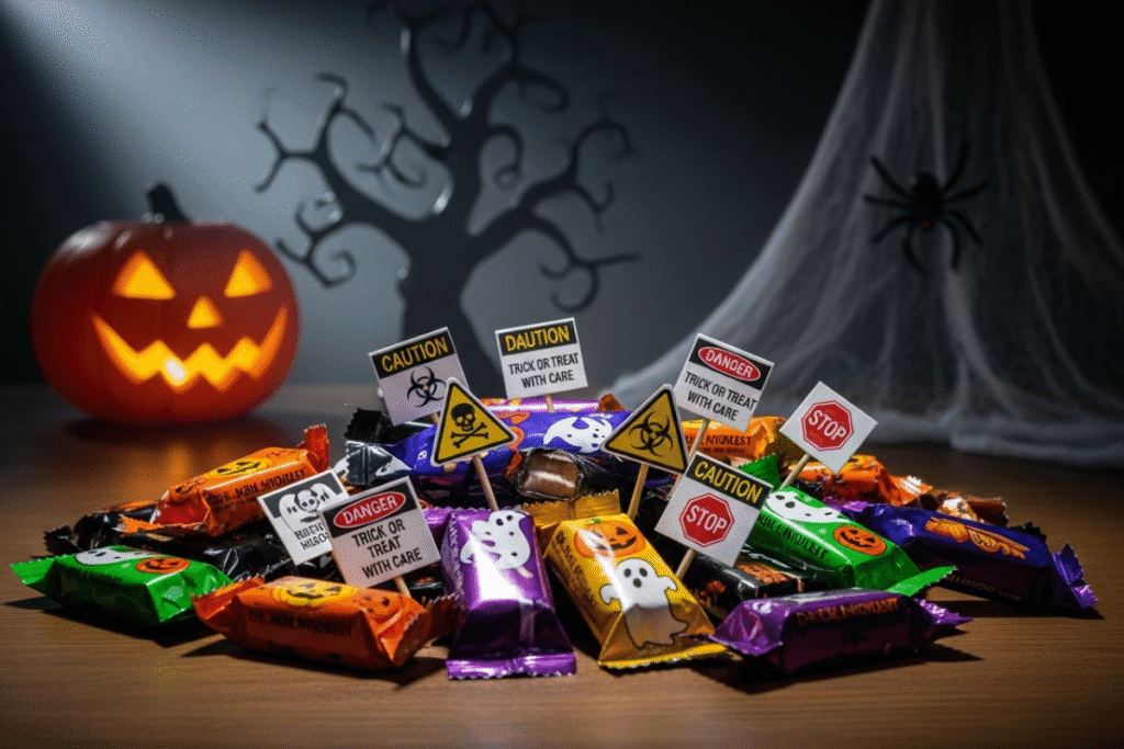 two popular candy bars recalled