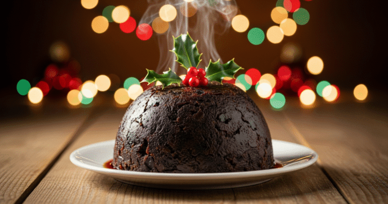 Christmas Pudding