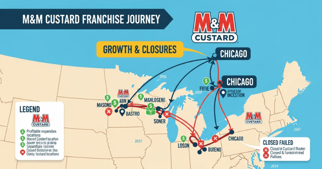 M&M Custard Chapter 11