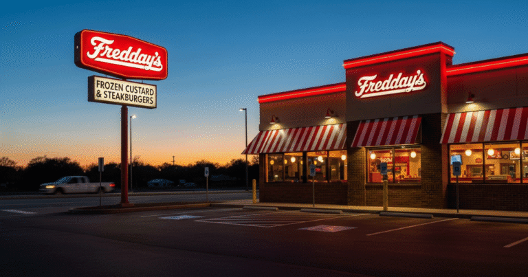Freddy’s Frozen Custard bankruptcy