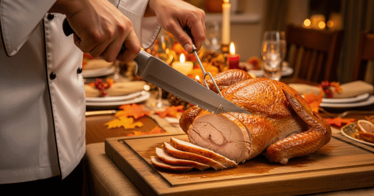 Juiciest Thanksgiving Turkey