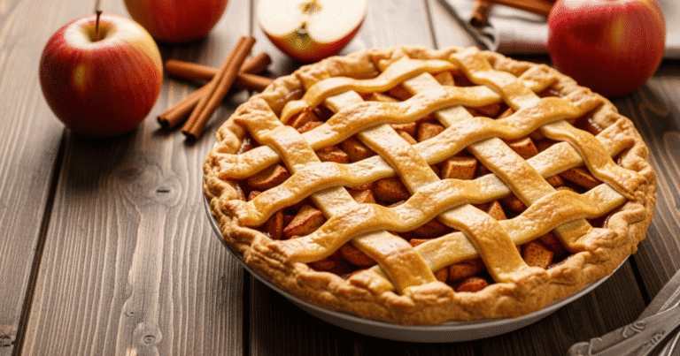apple pie recipe