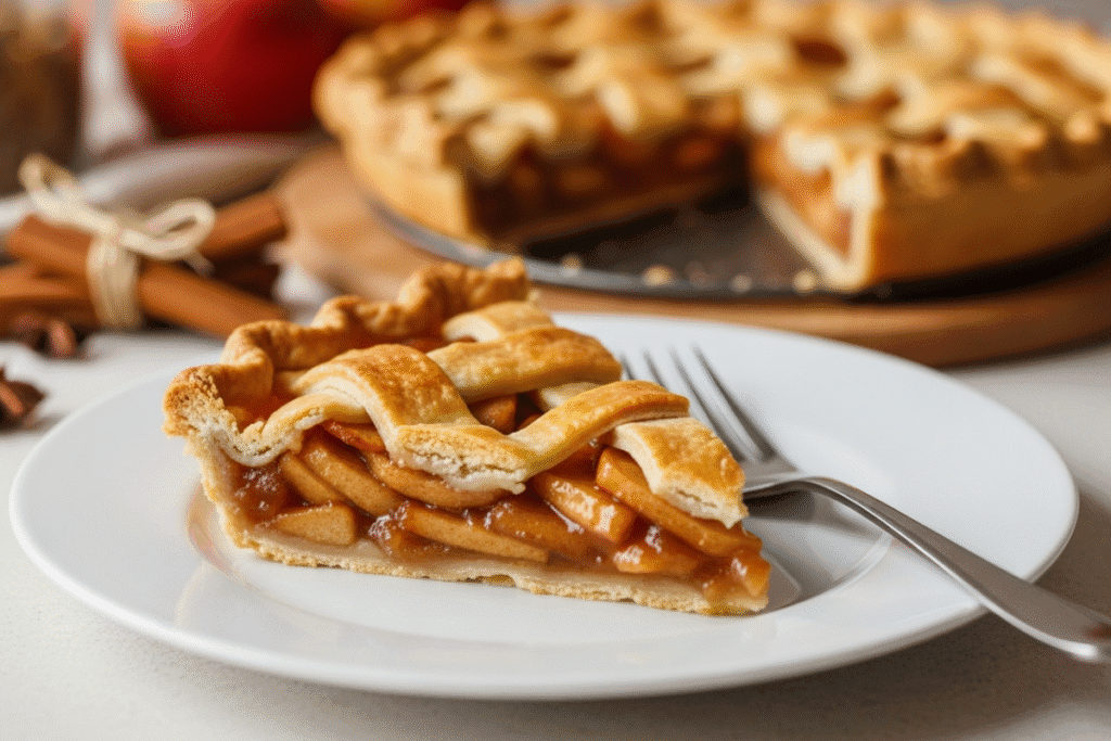 apple pie recipe
