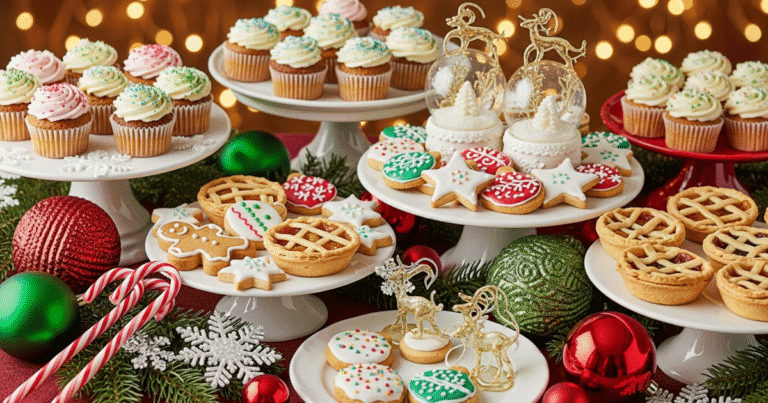 holiday baking championship 2025