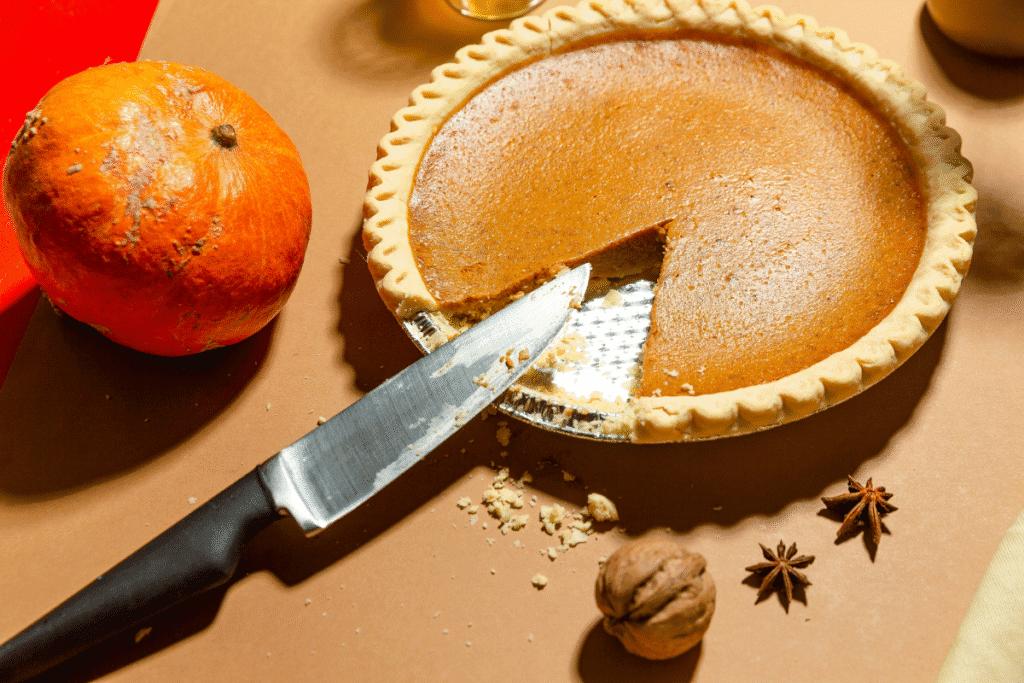pumpkin pie