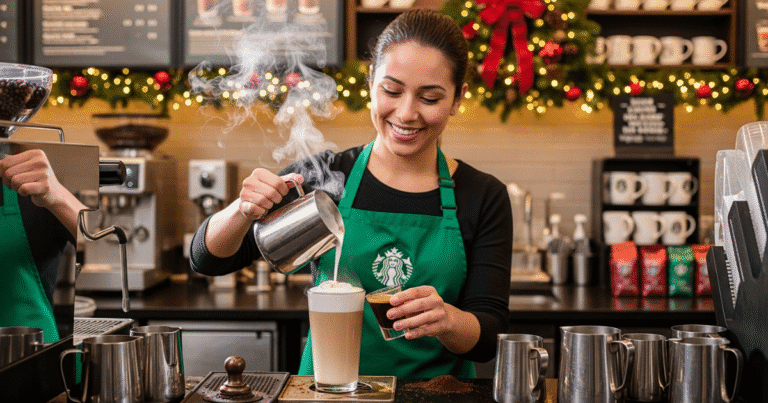 starbucks chestnut praline latte