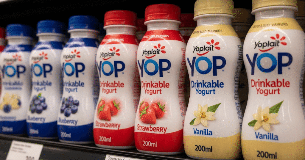 yoplait yogurt recall