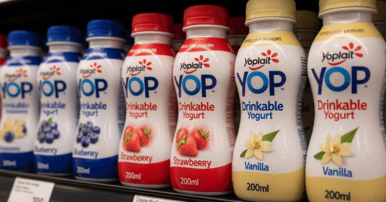 yoplait yogurt recall