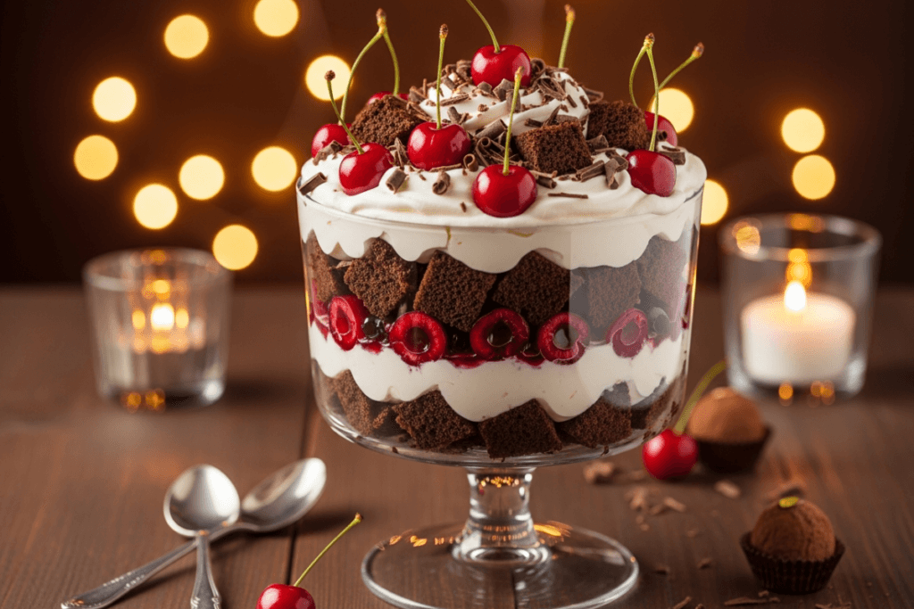 Black Forest Trifle