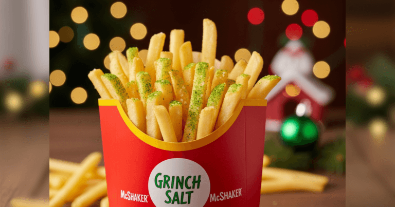 grinch happy meal