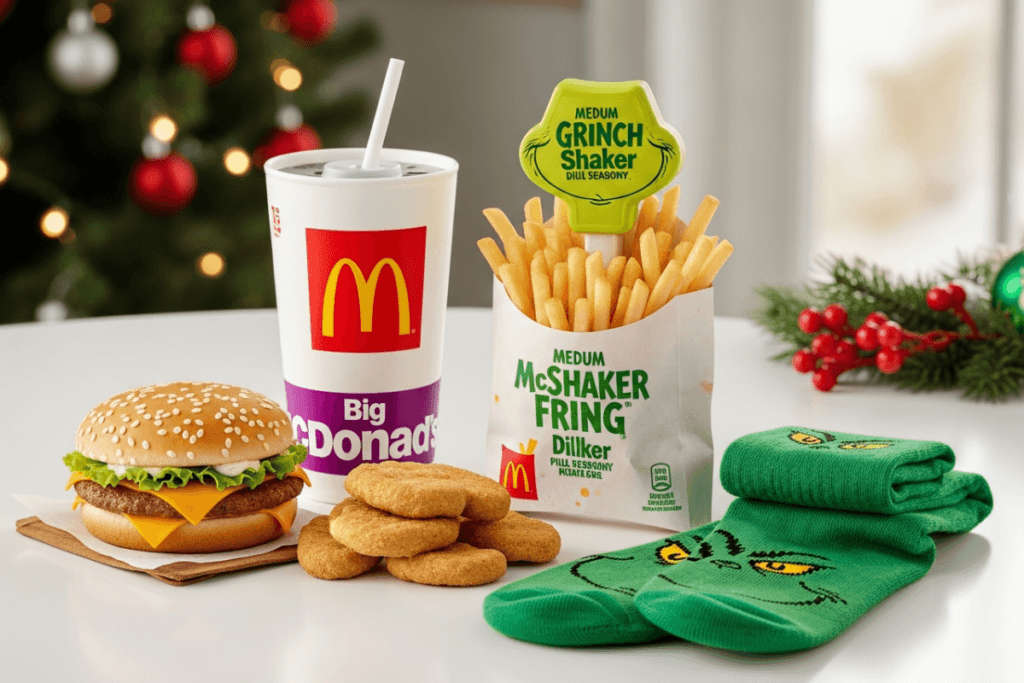 grinch happy meal
