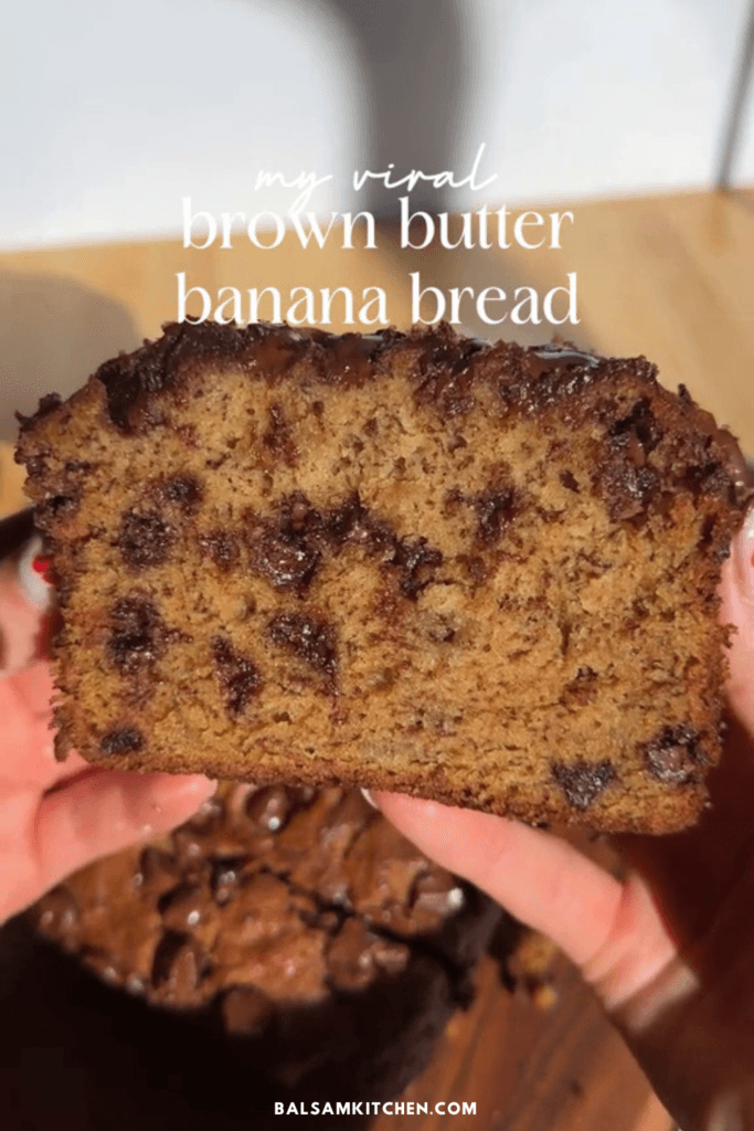 Banana Loaf