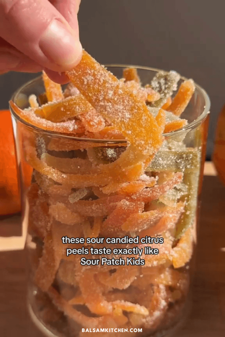 _Candied Orange Peels