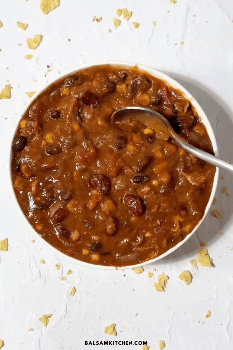 homemade chili seasoning