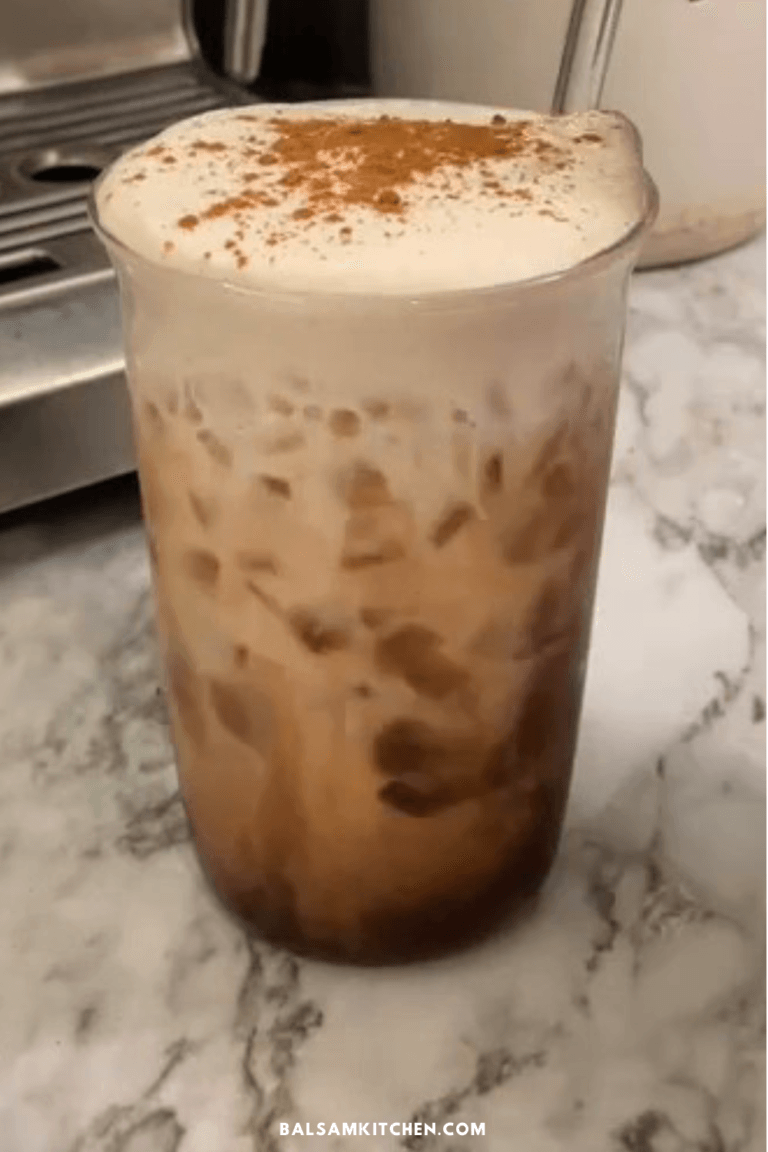 Chai Tea Latte