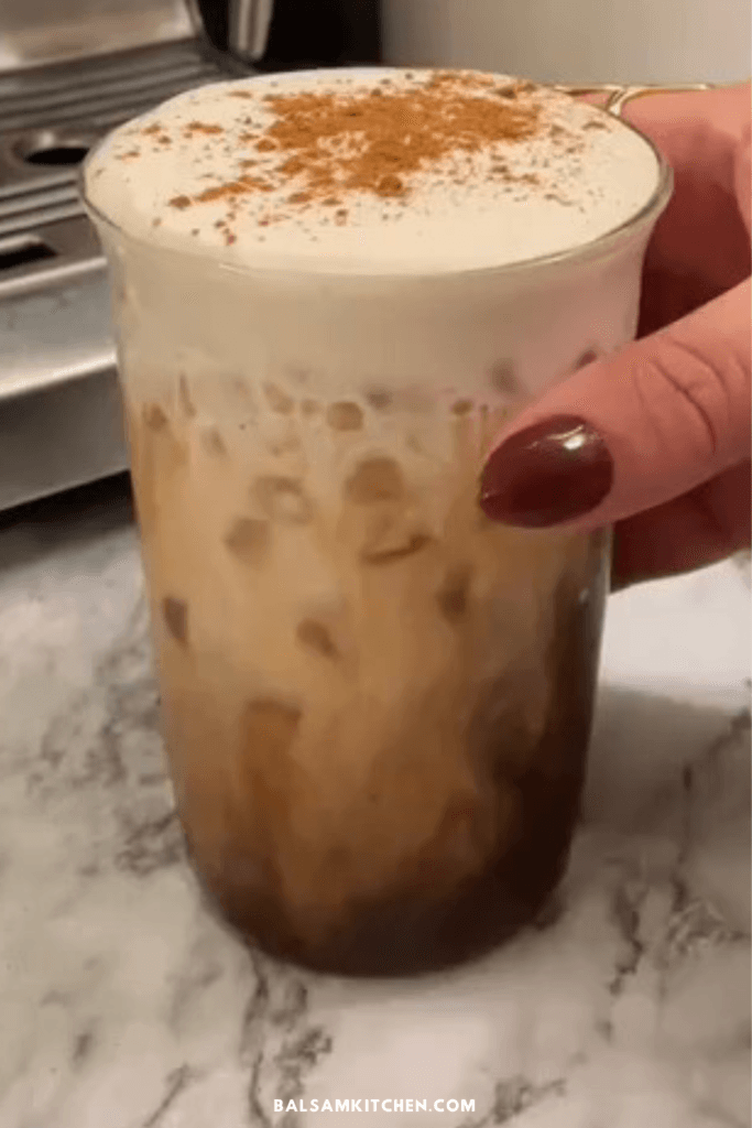 Chai Tea Latte