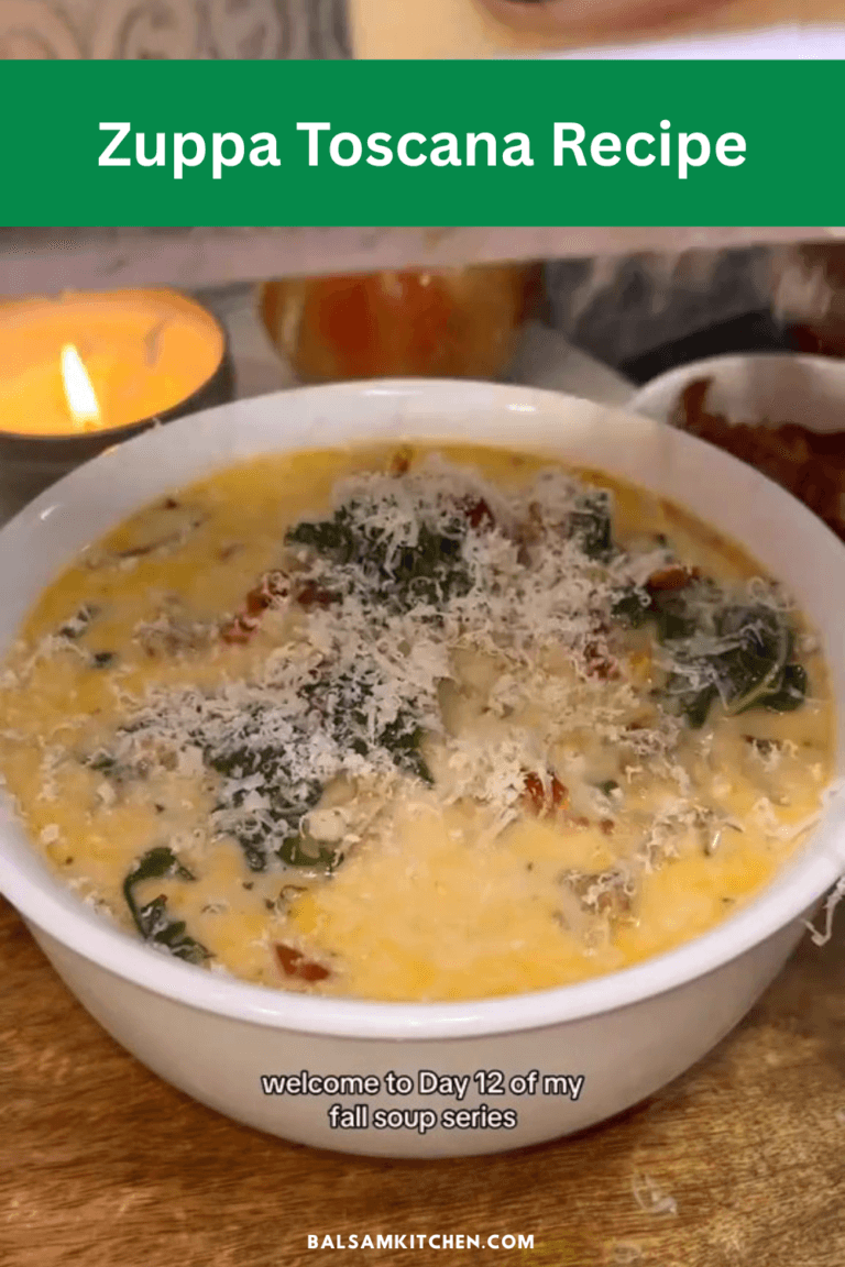 Zuppa Toscana
