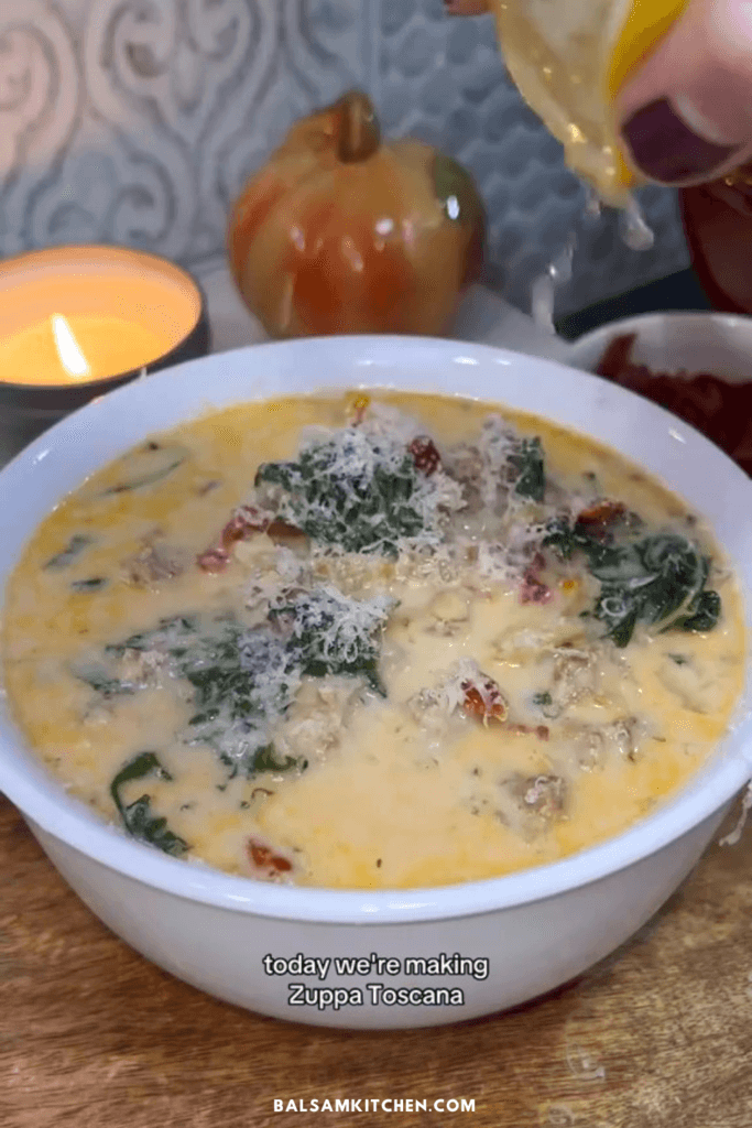 Zuppa Toscana 
