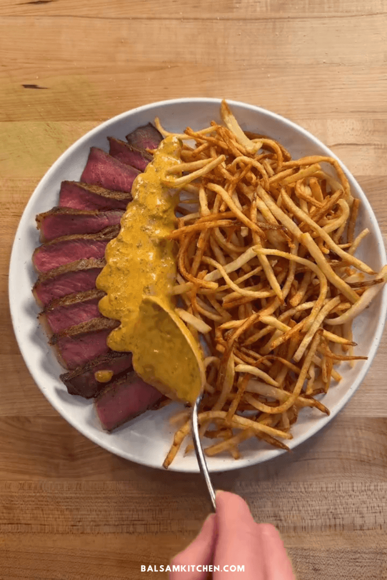 Steak Frites