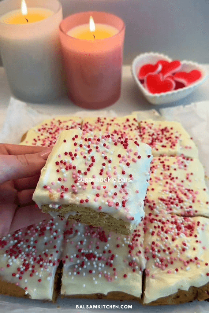 valentines day cookies