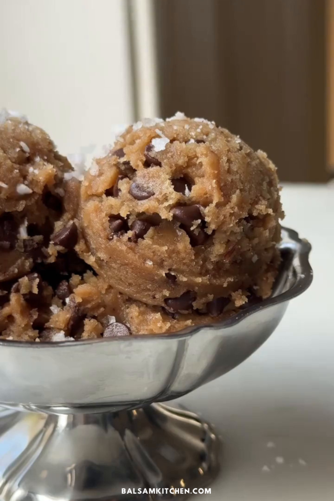 _Edible Cookie Dough Recipe