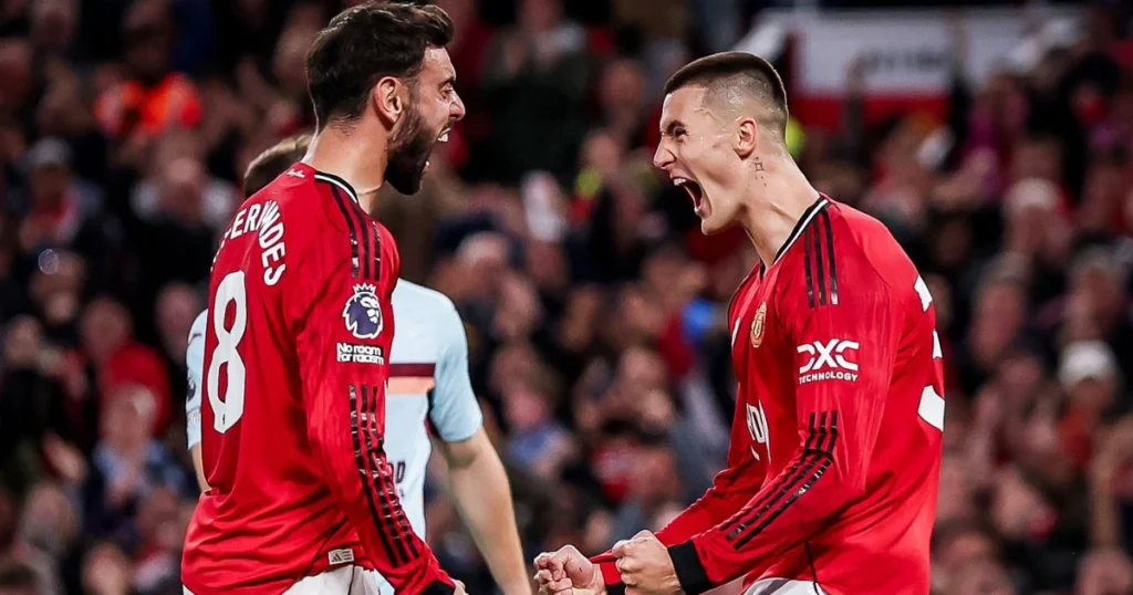 man united vs brentford